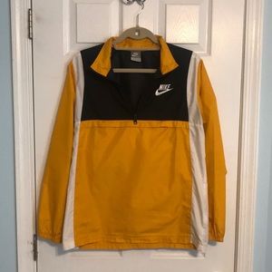 Nike Windbreaker Half Zip